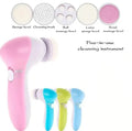 5 in 1 Electric Facial Cleanser & Massager - PERFECTCART.STORE