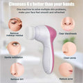 5 in 1 Electric Facial Cleanser & Massager - PERFECTCART.STORE