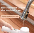 5 in 1 Rechargeable Magic Multipurpose Brush Scrubber - PERFECTCART.STORE