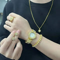 a58-plus-smart-watch-5-in-1-with-jewelry-set-4604582 - PERFECTCART.STORE