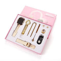 A58 Plus Smart Watch 5 in 1 With Jewelry Set - PERFECTCART.STORE