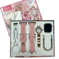 a58-plus-smart-watch-5-in-1-with-jewelry-set-5670046 - PERFECTCART.STORE