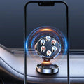 Adjustable Car Phone Holder | Magnetic Phone Stand - PERFECTCART.STORE