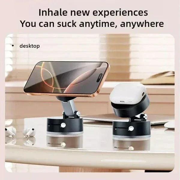 Adjustable Car Phone Holder | Magnetic Phone Stand - PERFECTCART.STORE