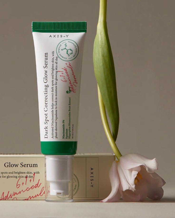 AXIS-Y Dark Spot Correcting Glow Serum | Helps Reduce Dark Spots & Acne Marks | 50ml - shopping-spot