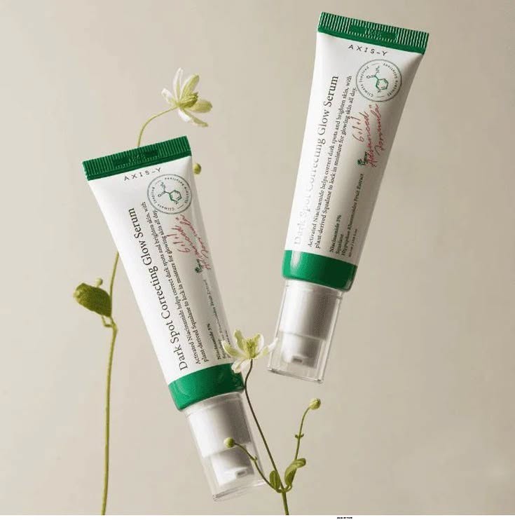AXIS-Y Dark Spot Correcting Glow Serum | Helps Reduce Dark Spots & Acne Marks | 50ml - shopping-spot