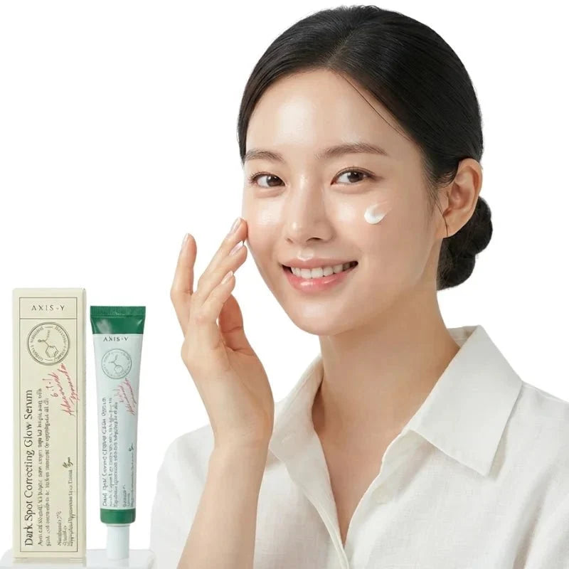 AXIS-Y Dark Spot Correcting Glow Serum | Helps Reduce Dark Spots & Acne Marks | 50ml - shopping-spot