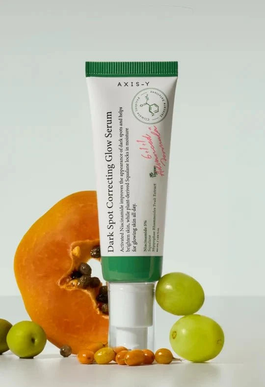 AXIS-Y Dark Spot Correcting Glow Serum | Helps Reduce Dark Spots & Acne Marks | 50ml - shopping-spot