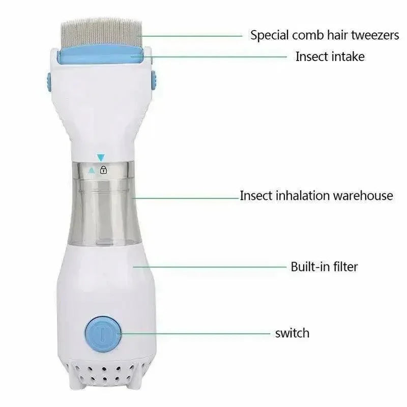 electric-head-lice-comb-v-comb-anti-lice-machine-9634830 - PERFECTCART.STORE