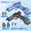 Electric Water Gun Toy for All | Best Quality - PERFECTCART.STORE