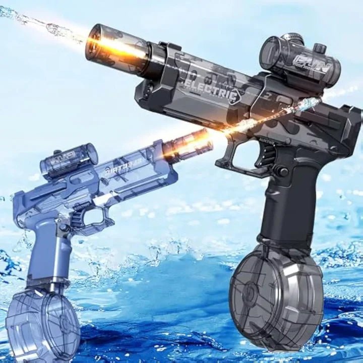 Electric Water Gun Toy for All | Best Quality - PERFECTCART.STORE