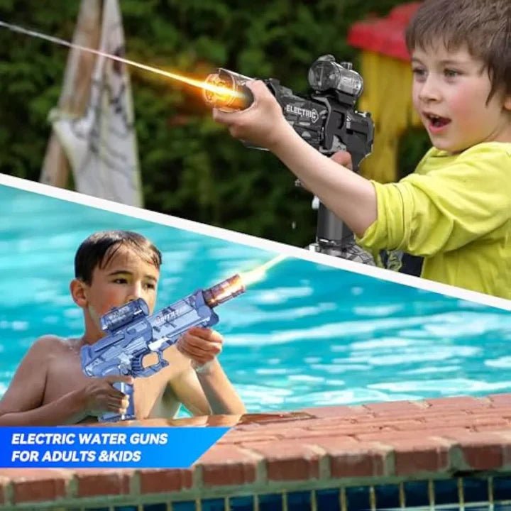 Electric Water Gun Toy for All | Best Quality - PERFECTCART.STORE