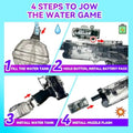 Electric Water Gun Toy for All | Best Quality - PERFECTCART.STORE