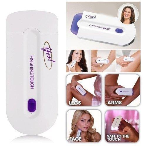 FINISHING TOUCH Instant Pain Free Hair Remover - PERFECTCART.STORE
