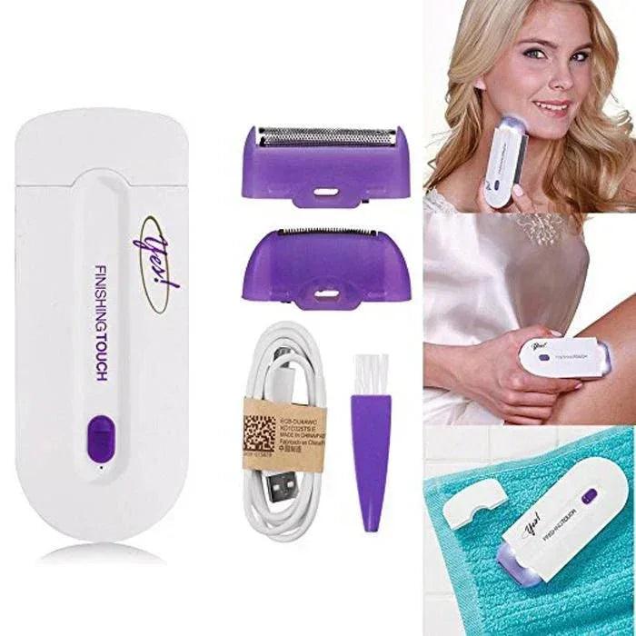 FINISHING TOUCH Instant Pain Free Hair Remover - PERFECTCART.STORE