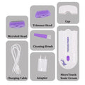 FINISHING TOUCH Instant Pain Free Hair Remover - PERFECTCART.STORE