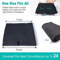 Headache Relief Gel Cap Hot Cold Therapy | Migraine, Tension, Stress, Sinus, & Puffy Eyes Pain Relief - PERFECTCART.STORE