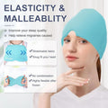Headache Relief Gel Cap Hot Cold Therapy | Migraine, Tension, Stress, Sinus, & Puffy Eyes Pain Relief - PERFECTCART.STORE