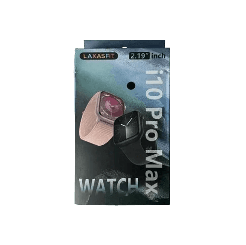 Laxasfit- i10 Pro Max Smart Watch - PERFECTCART.STORE