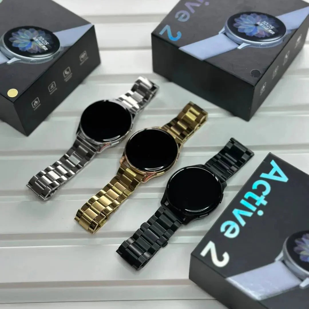 Samsung - Active 2 Smartwatch - MT COLLECTION