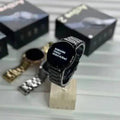 Samsung Active 2 Smartwatch: Chain & Silicone Strap Combo - PERFECTCART.STORE